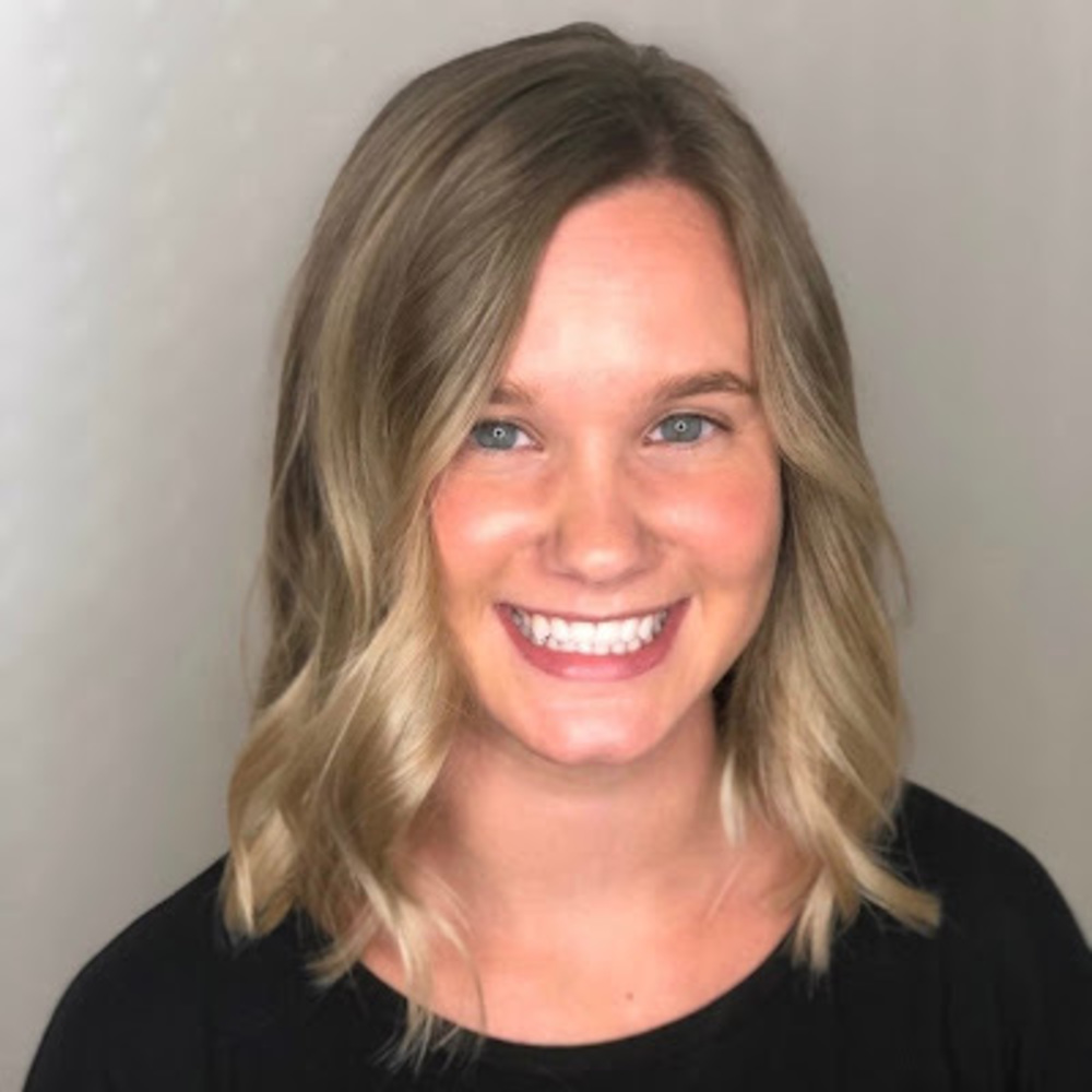 Meet your Posher, Haley